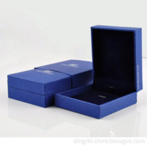 Jewelry Packing Box, Fashionable, Customized Colors, Sizes and Materials are Accepted
